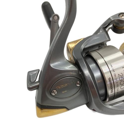 SHIMANO (シマノ) リール TWIN POWER 2500 キズ有