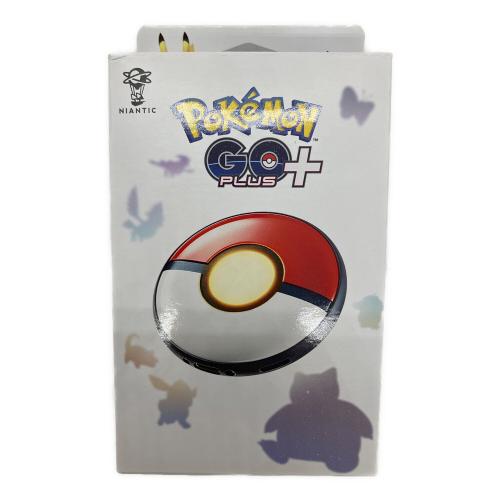 ポケモン Pokemon GO Plus + ポケモングッズ