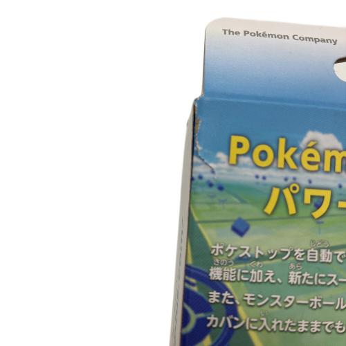 ポケモン Pokemon GO Plus + ポケモングッズ