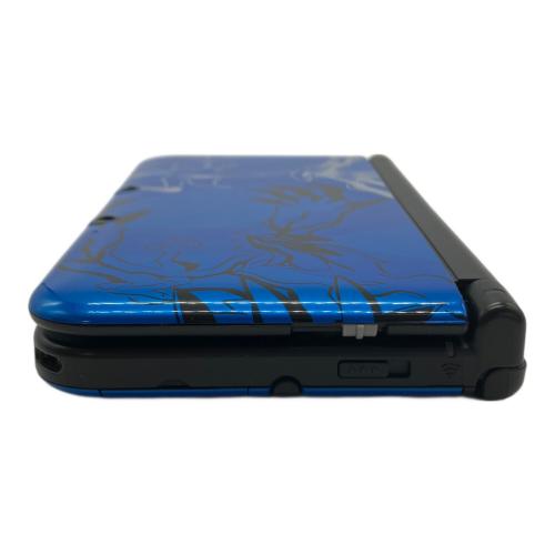 Nintendo (ニンテンドー) 3DS LL SPR-001 ブルー ゼルネアス