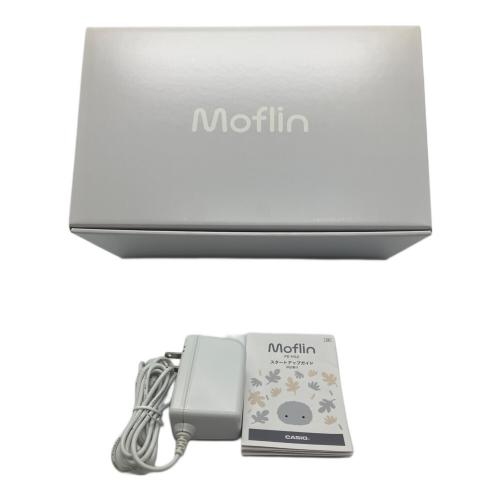 CASIO (カシオ) AIペット Moflin PE-M10SR