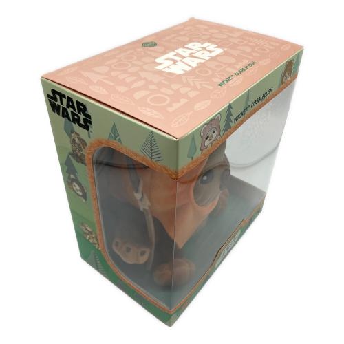 STAR WARS (スターウォーズ) コスビぬいぐるみ イウォーク・ウィケット  MM#677 トイサピエンス限定 スター・ウォーズ／イウォーク物語