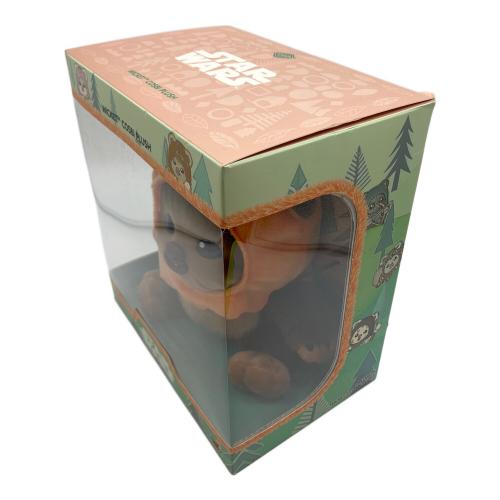 STAR WARS (スターウォーズ) コスビぬいぐるみ イウォーク・ウィケット  MM#677 トイサピエンス限定 スター・ウォーズ／イウォーク物語