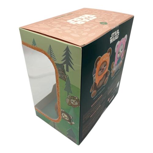 STAR WARS (スターウォーズ) コスビぬいぐるみ イウォーク・ウィケット  MM#677 トイサピエンス限定 スター・ウォーズ／イウォーク物語