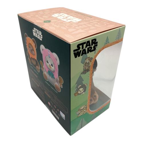 STAR WARS (スターウォーズ) コスビぬいぐるみ イウォーク・ウィケット  MM#677 トイサピエンス限定 スター・ウォーズ／イウォーク物語