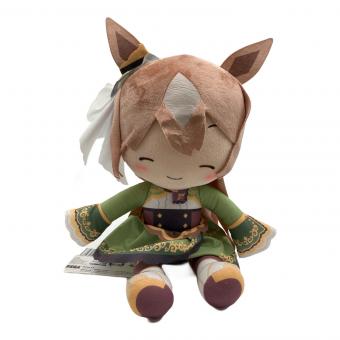 ■ウマ娘 プリティダービー ふわぷち サトノダイヤモンド ぬいぐるみ ヌイグルミ タグ付き