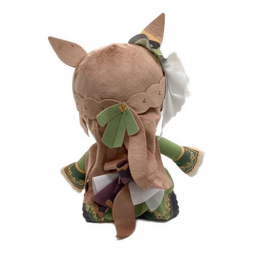 ■ウマ娘 プリティダービー ふわぷち サトノダイヤモンド ぬいぐるみ ヌイグルミ タグ付き