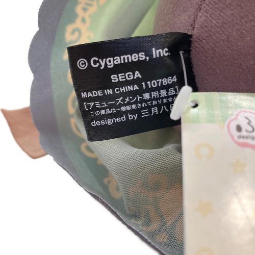 ■ウマ娘 プリティダービー ふわぷち サトノダイヤモンド ぬいぐるみ ヌイグルミ タグ付き