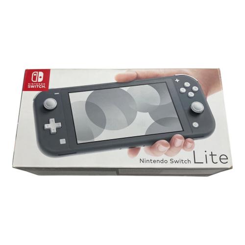 Nintendo (ニンテンドー) Nintendo Switch Lite HDH-001