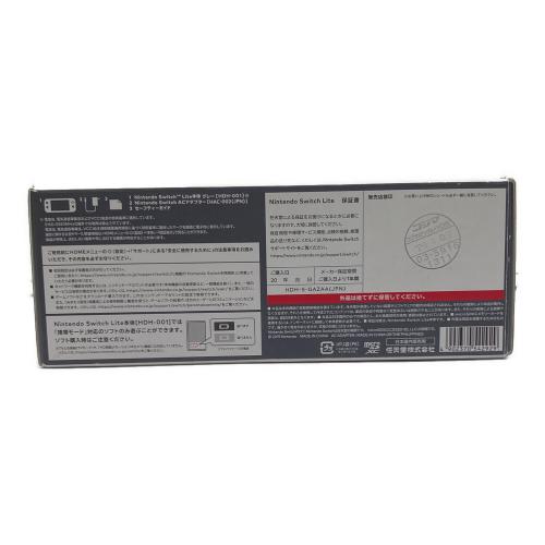 Nintendo (ニンテンドー) Nintendo Switch Lite HDH-001