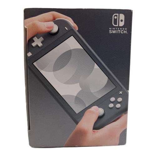 Nintendo (ニンテンドー) Nintendo Switch Lite HDH-001