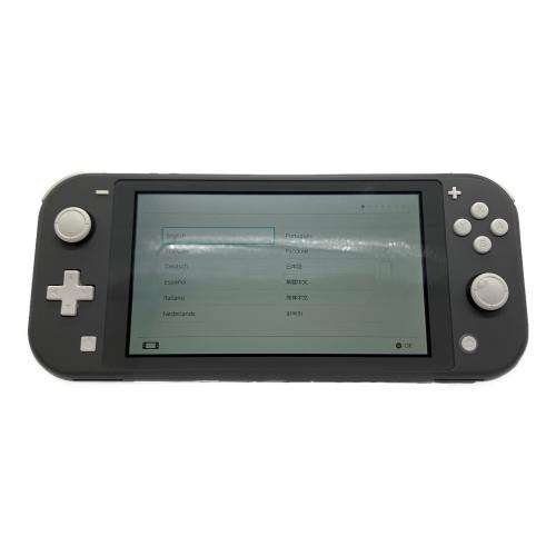 Nintendo (ニンテンドー) Nintendo Switch Lite HDH-001