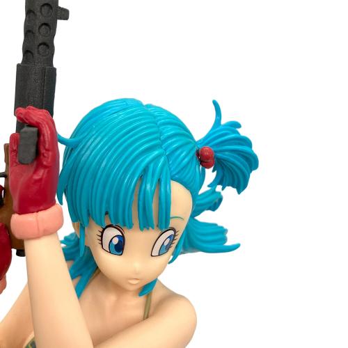 ドラゴンボール ブルマ フィギュア GLITTER&GLAMOURS
