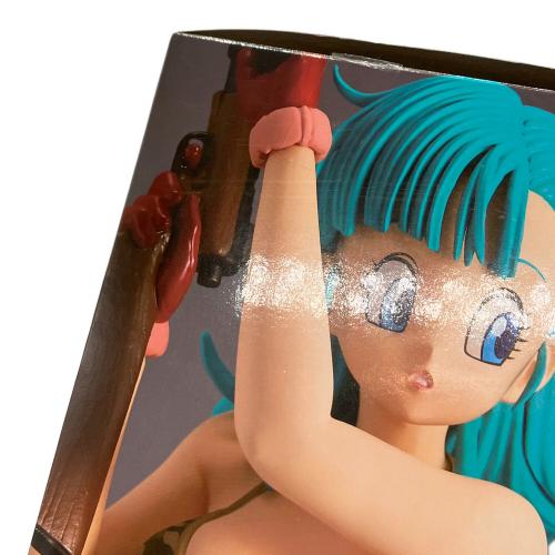 ドラゴンボール ブルマ フィギュア GLITTER&GLAMOURS