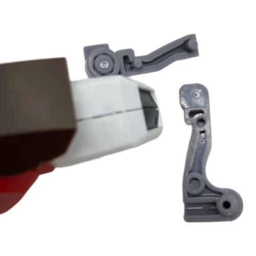 グッドスマイルカンパニー MODEROID メガゾーン23 ガーランド ガンプラ ④