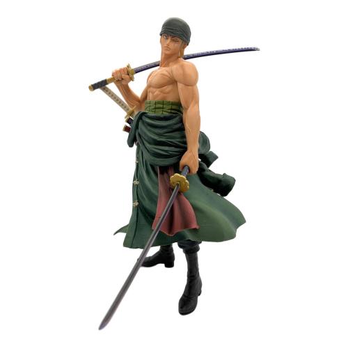 ONE PIECE (ワンピース) B賞 No.02 ゾロ フィギュア ONE PIECE 一番くじ