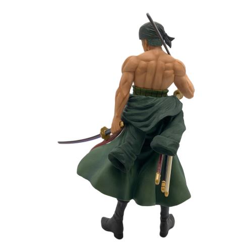 ONE PIECE (ワンピース) B賞 No.02 ゾロ フィギュア ONE PIECE 一番くじ