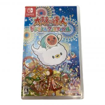 太鼓の達人 太鼓の達人 ドンダフルフェスティバル Nintendo Switch用ソフト CERO A (全年齢対象)