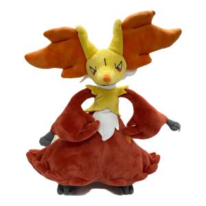 Pokemon Center (ポケモンセンター) マフォクシー ヌイグルミ