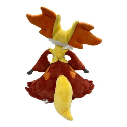 Pokemon Center (ポケモンセンター) マフォクシー ヌイグルミ