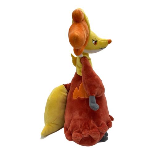 Pokemon Center (ポケモンセンター) マフォクシー ヌイグルミ