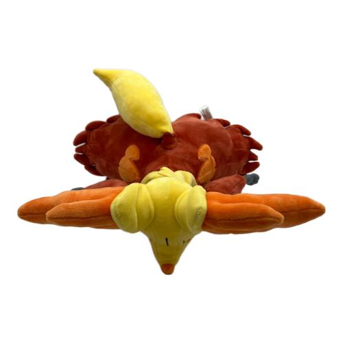 Pokemon Center (ポケモンセンター) マフォクシー ヌイグルミ