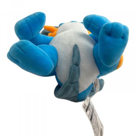 Pokemon Center (ポケモンセンター) ラグラージ ヌイグルミ タグ付き