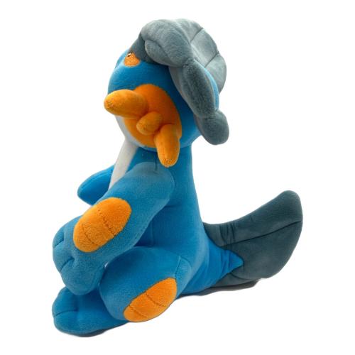 Pokemon Center (ポケモンセンター) ラグラージ ヌイグルミ タグ付き