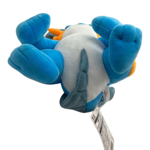 Pokemon Center (ポケモンセンター) ラグラージ ヌイグルミ タグ付き