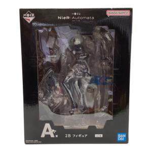 ニーアオートマタ 2B フィギュア 一番くじ