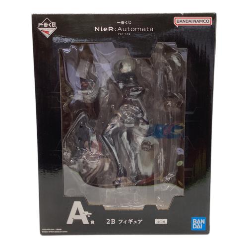ニーアオートマタ 2B フィギュア 一番くじ