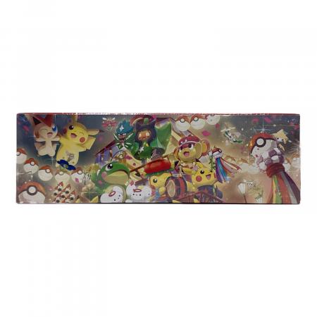 スペシャルBOX ポケモンセンタートウホク ポケモンカード シュリンク