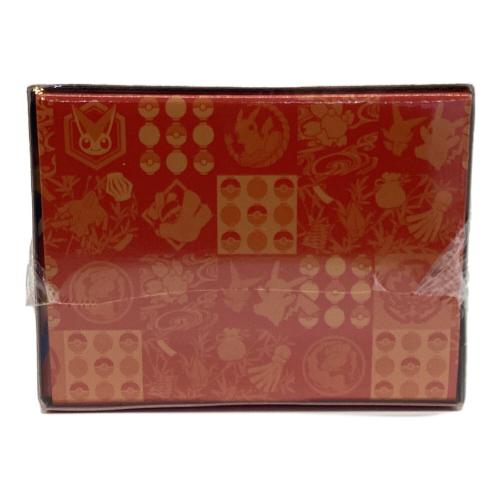 スペシャルBOX ポケモンセンタートウホク ポケモンカード シュリンク付き @