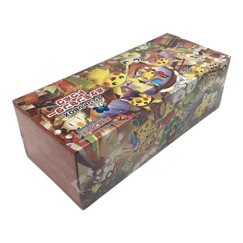 スペシャルBOX ポケモンセンタートウホク ポケモンカード シュリンク付き @