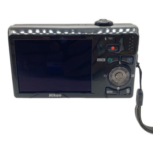 Nikon (ニコン) コンパクトデジタルカメラ COOLPIX S6000 動作確認済