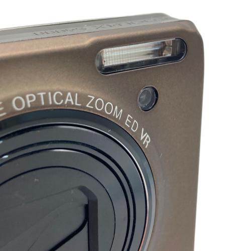 Nikon (ニコン) コンパクトデジタルカメラ COOLPIX S6000 動作確認済