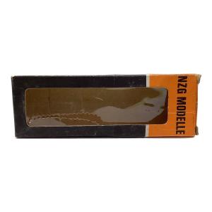 NZG VOLLHYDRAULIK BAGGER ダイキャストカー AB 1702 フィルムヤブレ・箱ダメージ有