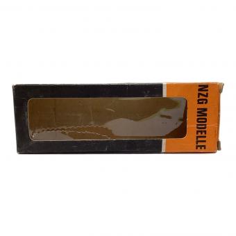 NZG VOLLHYDRAULIK BAGGER ダイキャストカー AB 1702 フィルムヤブレ・箱ダメージ有