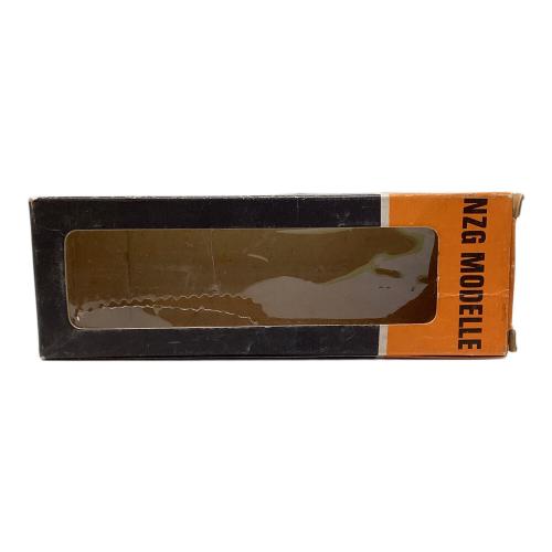 NZG VOLLHYDRAULIK BAGGER ダイキャストカー AB 1702 フィルムヤブレ・箱ダメージ有