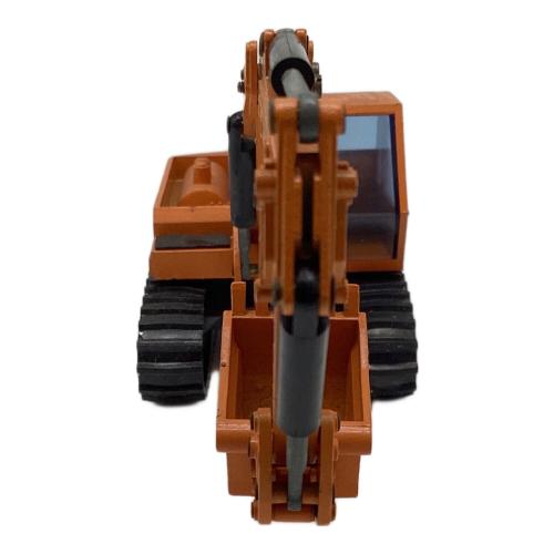 NZG VOLLHYDRAULIK BAGGER ダイキャストカー AB 1702 フィルムヤブレ・箱ダメージ有