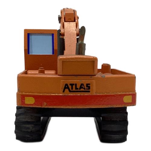 NZG VOLLHYDRAULIK BAGGER ダイキャストカー AB 1702 フィルムヤブレ・箱ダメージ有