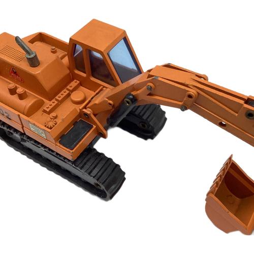 NZG VOLLHYDRAULIK BAGGER ダイキャストカー AB 1702 フィルムヤブレ・箱ダメージ有