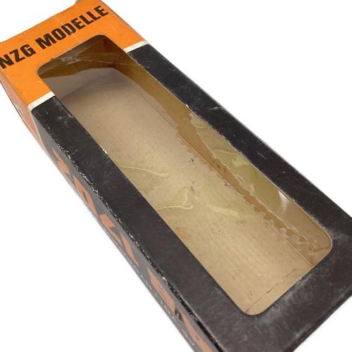 NZG VOLLHYDRAULIK BAGGER ダイキャストカー AB 1702 フィルムヤブレ・箱ダメージ有