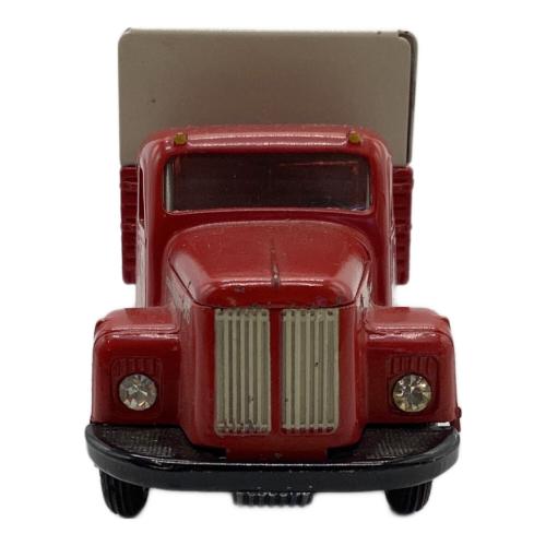 SCANIA VABIS ダイキャストカー