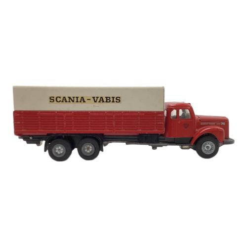 SCANIA VABIS ダイキャストカー