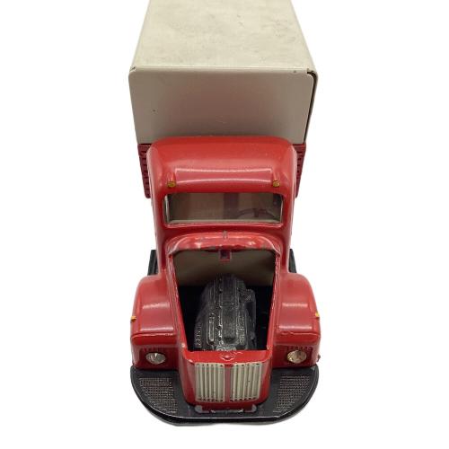 SCANIA VABIS ダイキャストカー