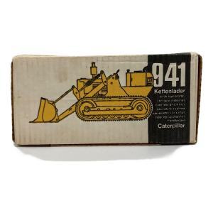 941 Kettenlader ダイキャストカー