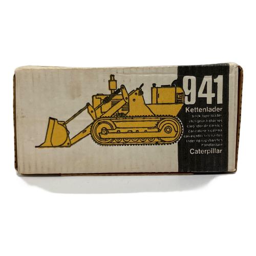 941 Kettenlader ダイキャストカー