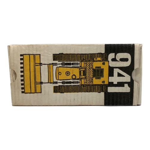 941 Kettenlader ダイキャストカー