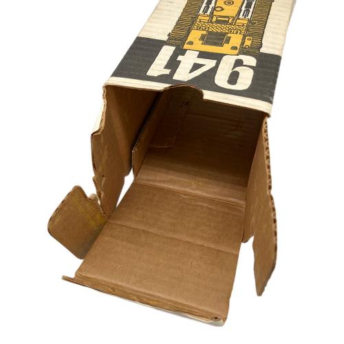 941 Kettenlader ダイキャストカー